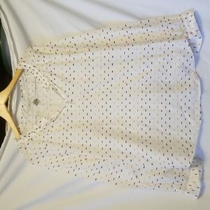 St John's Bay Cotton Top Size Large.